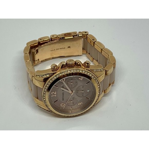 Michael Kors MK5943 Women\'s Stainless Steel Analog main image 10